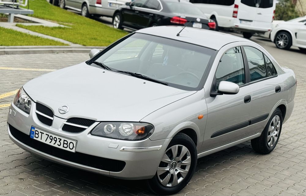 ‼️Ниссан Альмера‼️