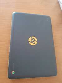 Laptop HP Chromebook 11'6 Intel Celeron N 4GB / 16 GB pomarańczowy
