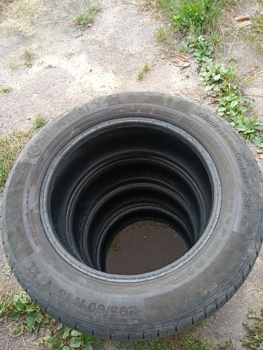 Продам літні шини