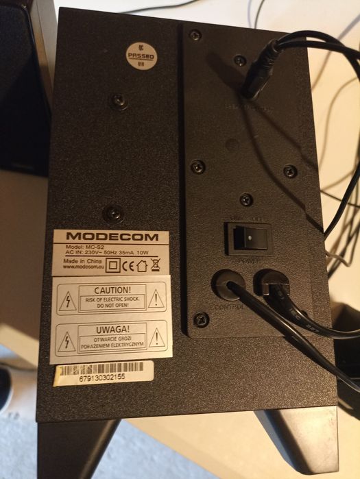 Głośniki do komputera