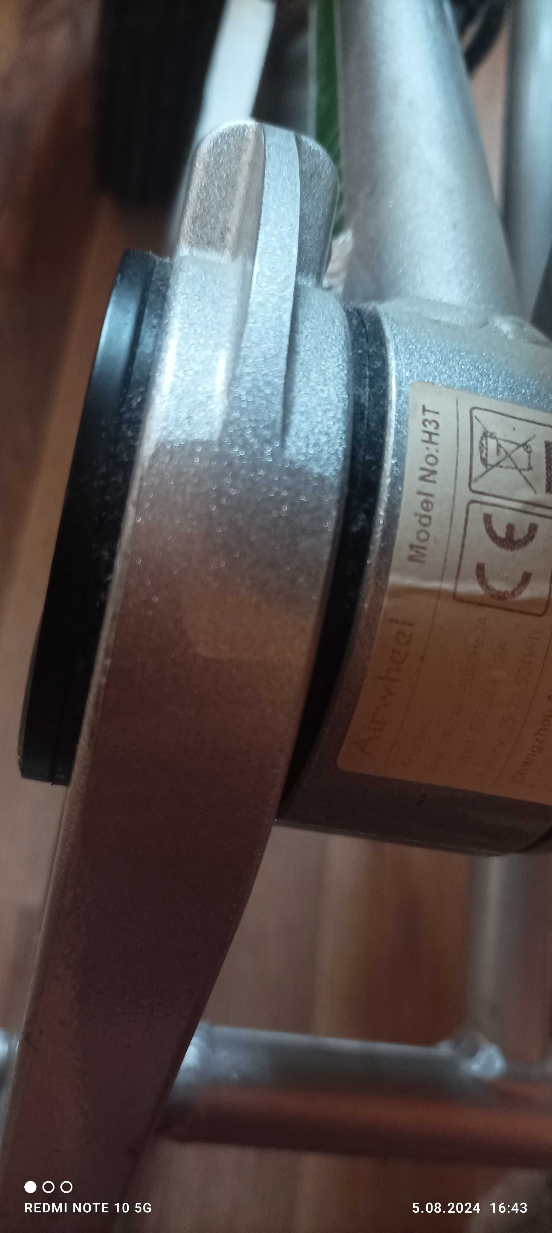 Wózek inwalidzki