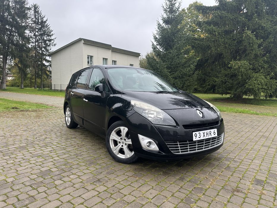 Продається Renault Scenic 2011 року – свіжопригнаний із Нідерландів