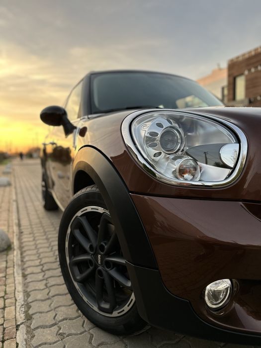 Mini Countryman D 2015 року (35тис.км пробіг)