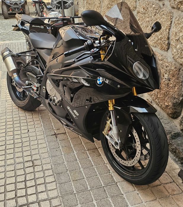 BMW S1000 RR Quick Shifter