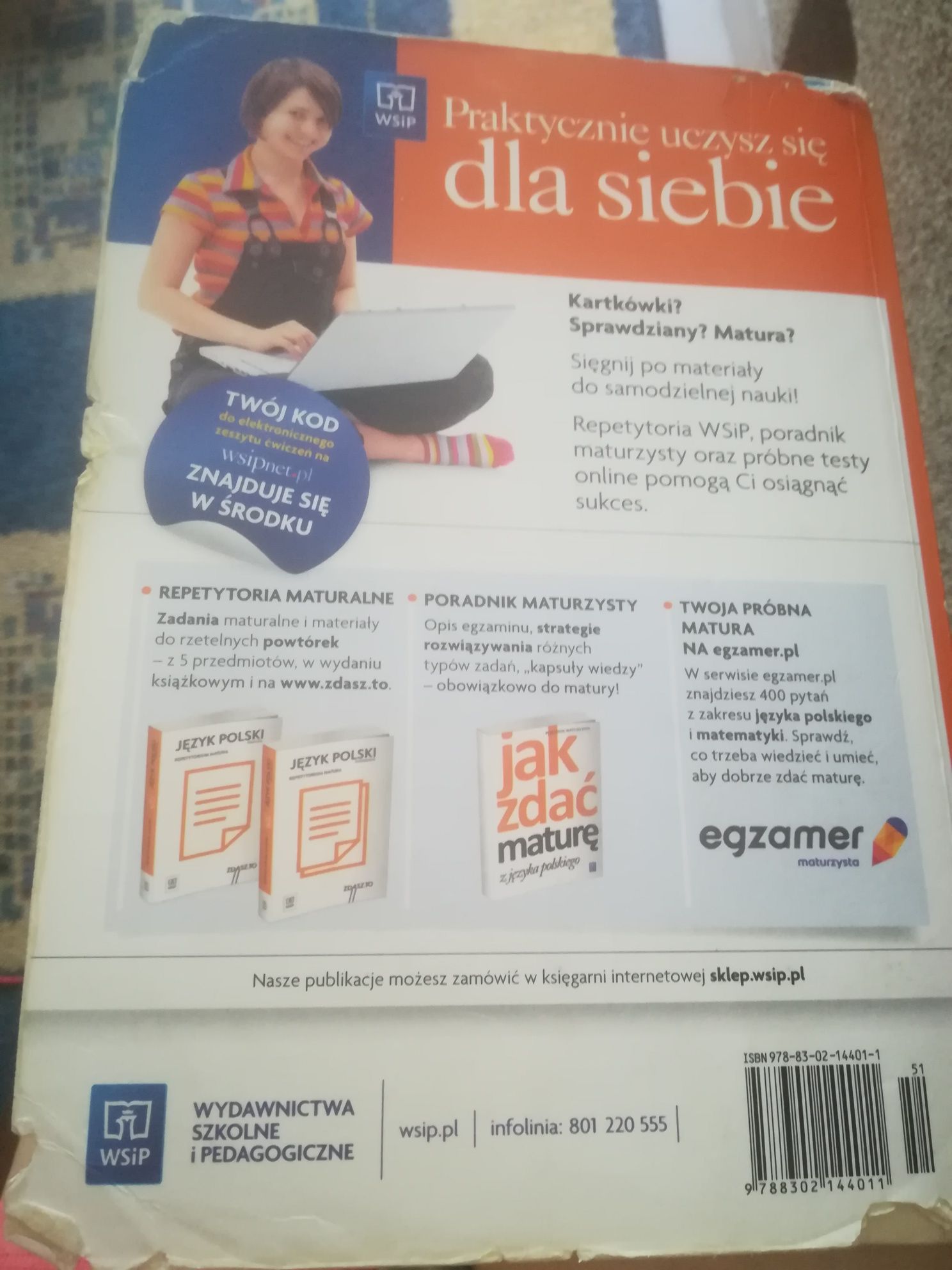 Nowe zrozumieć tekst zrozumieć człowieka 3 język polski