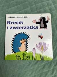 Krecik i zwierzatka