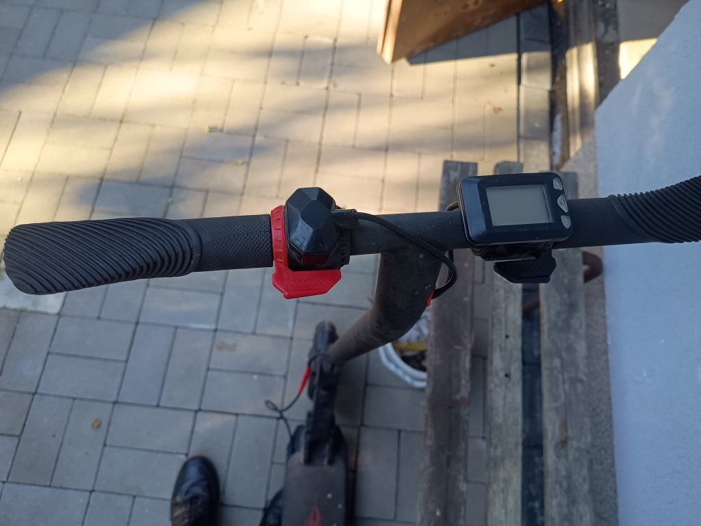 hulajnoga elektryczna rider freak (nie sprawna]