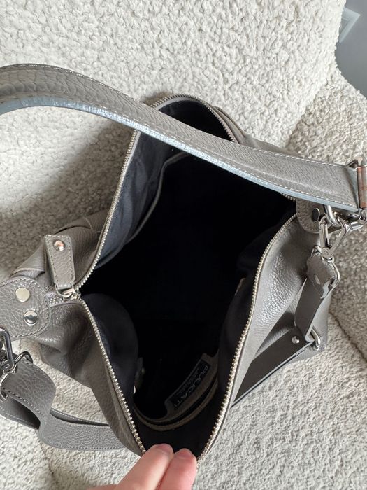 Сумка шкіряна жіноча