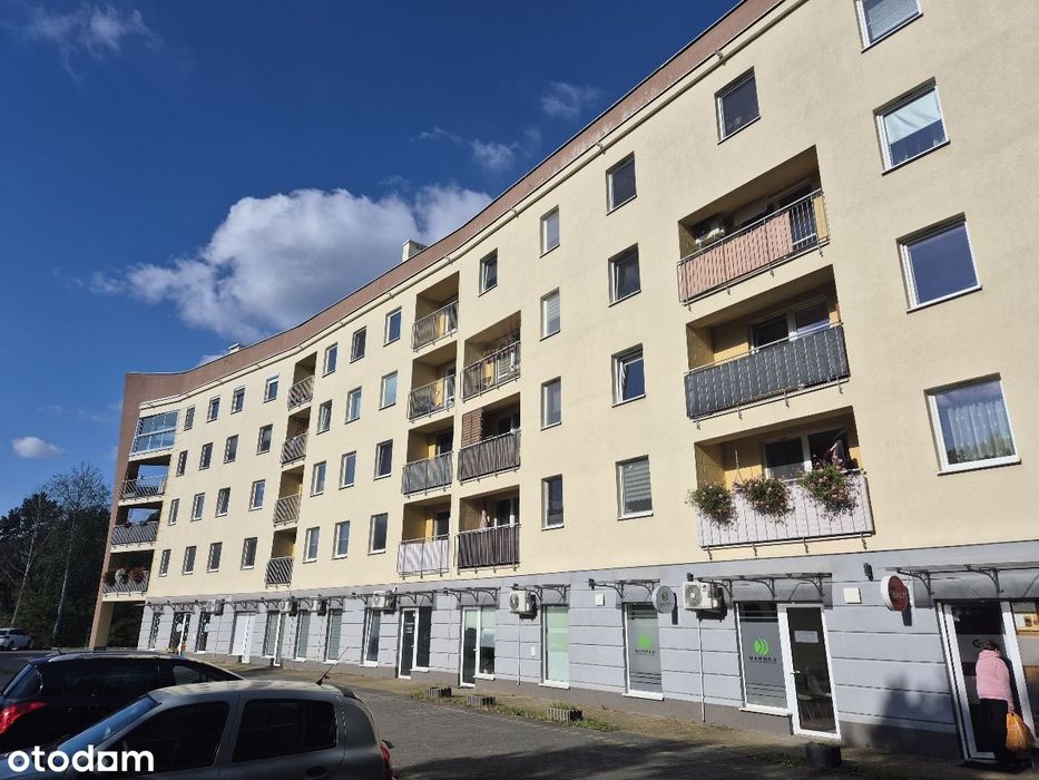 NAJTAŃSZE DEWELOPERSKIE 55m2 z windą, okolice Sosnowej i Orlika, 2019r