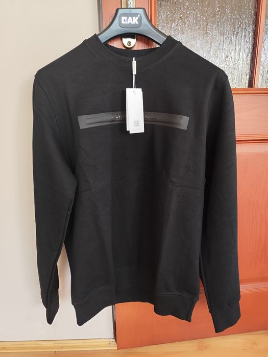 Bluza męska Calvin Klein czarna nowa XXL