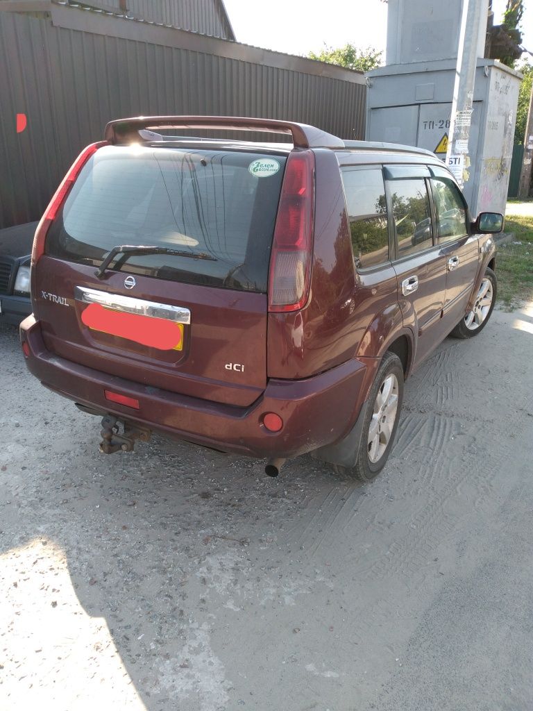 Разборка Ниссан Т 30 Nissan x-trail