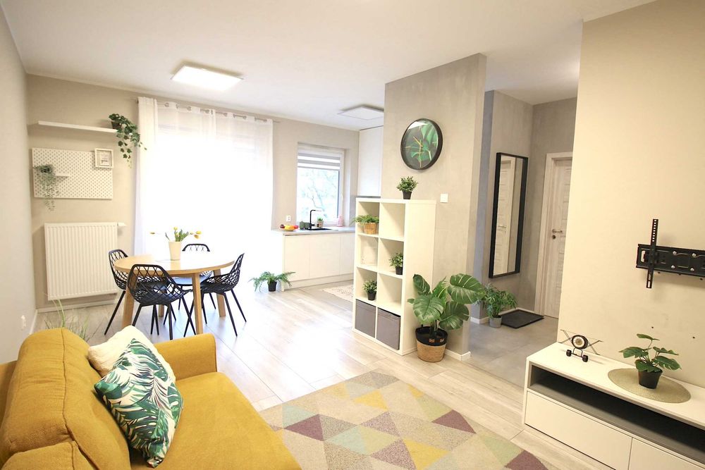 Piękne M3 w apartamentowcu, Łódź-Bałuty, ul. Sadowa 17