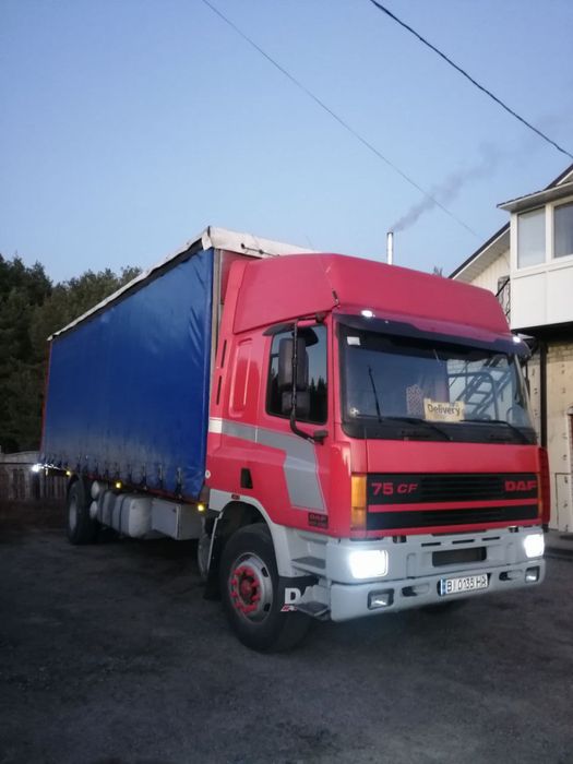 Продам DAF CF75.