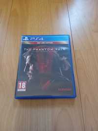 Gra metal gear solid V phantom pain ps4