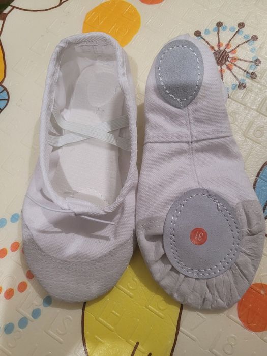 Чешки/балетки для танцев, гимнастики