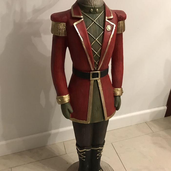 Renifer świąteczny Miloo home duży figura