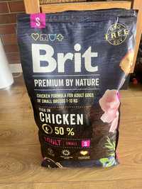 Karma Brit Chicken dla psow do 10kg