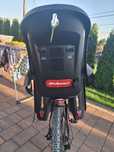 Fotelik rowerowy dziecięcy Polisport Bilby Maxi FF