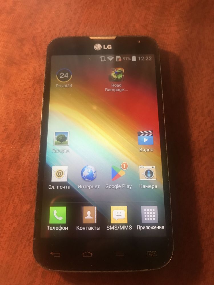 Смартфон Lg l70 d325