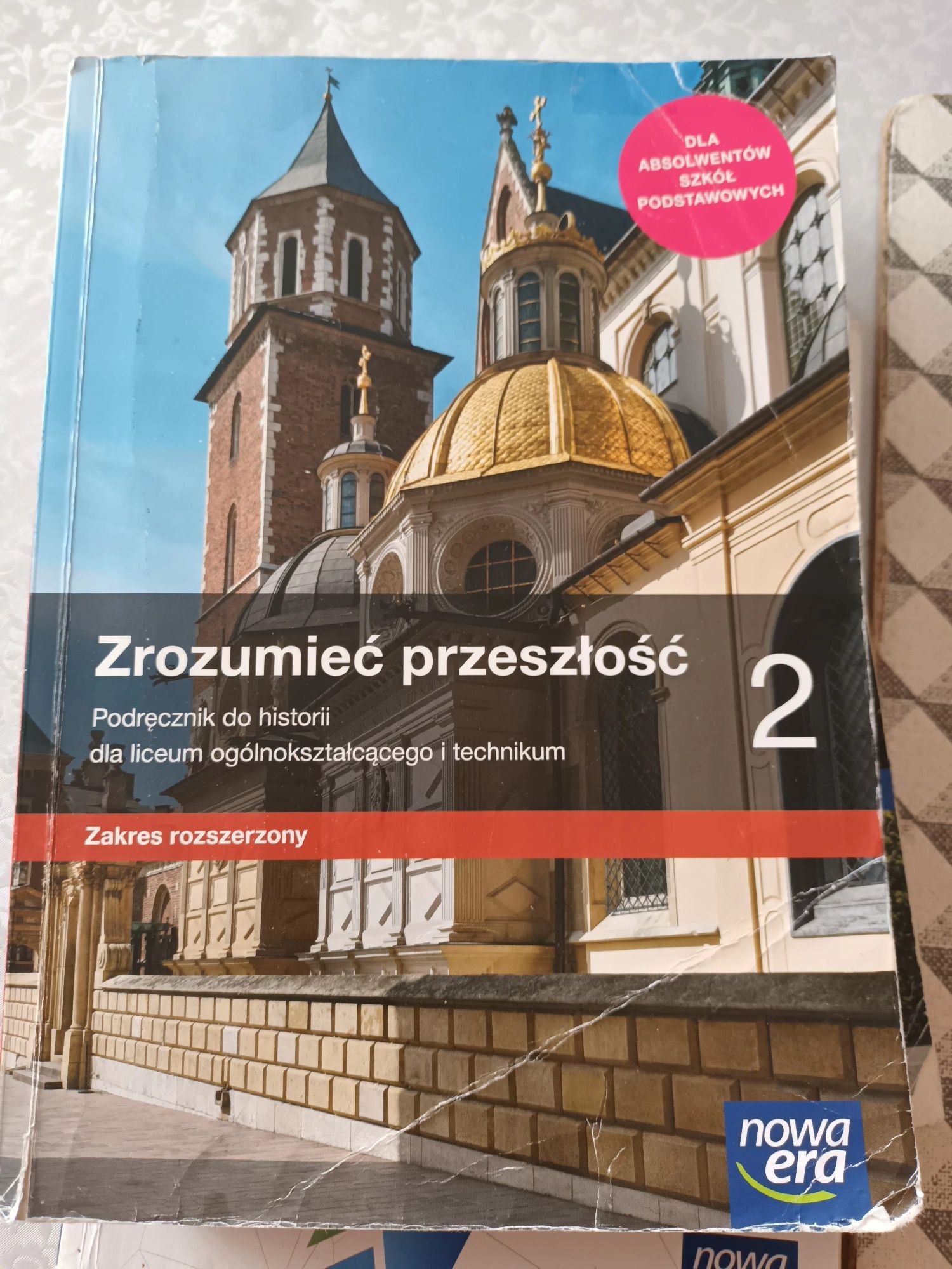 HISTORIA kl.2. Zakres rozszerzony