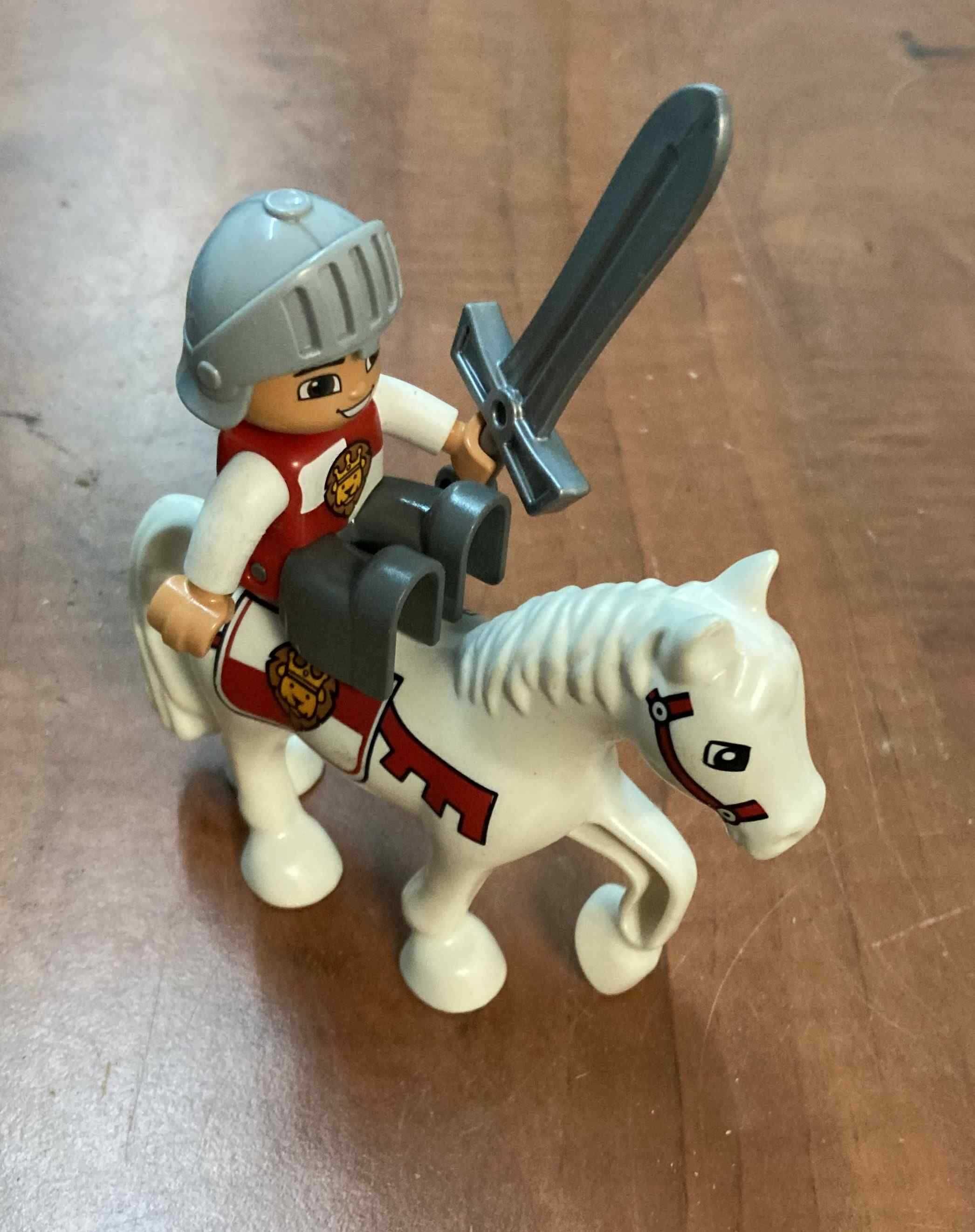 Klocki Lego Duplo - duży zestaw klocków