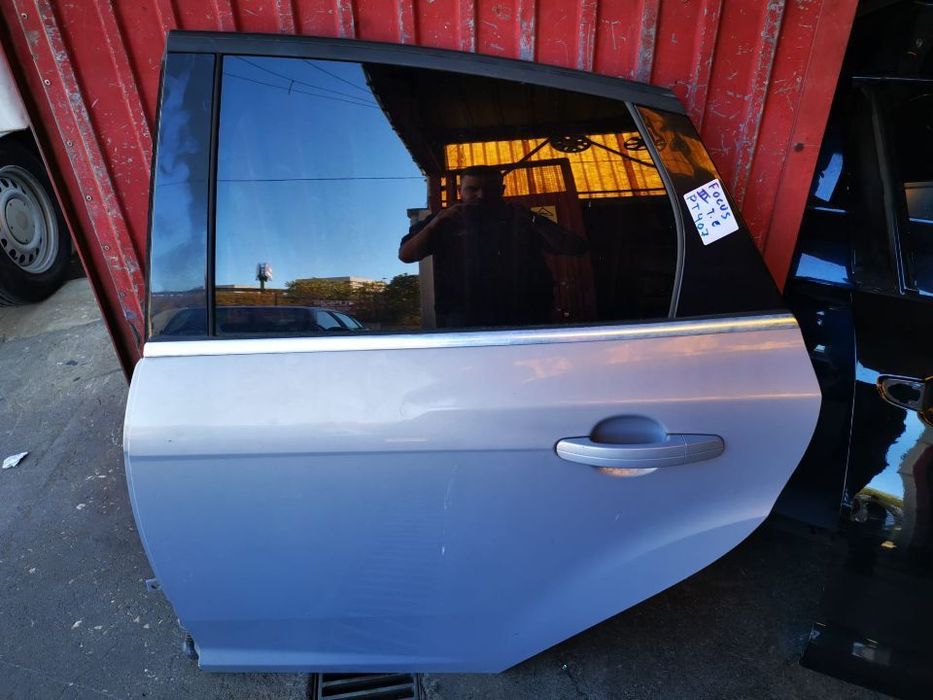 FORD FOCUS III PORTA TRAS ESQUERDA - PT407