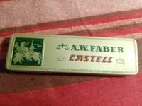 Conjunto Lápis Faber-Castell HB antigo