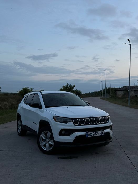Jeep Compass 2022
