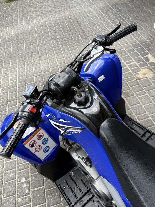Yamaha YFM 90 automatic