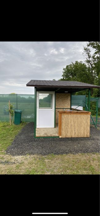 Відпочинкова база, платна риболовля, довгострокова оренда бізнесу