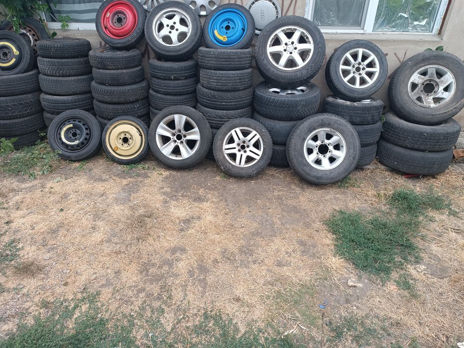 Автошини i докатки14,15,16,17,18