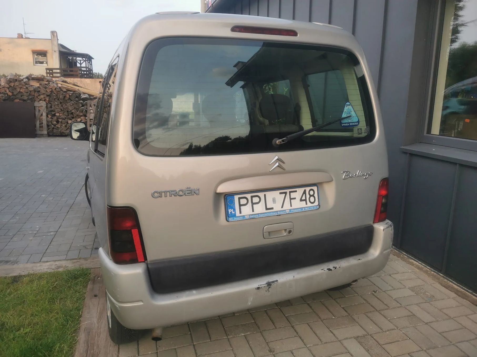 Citroën Berlingo Berlingo Multispace