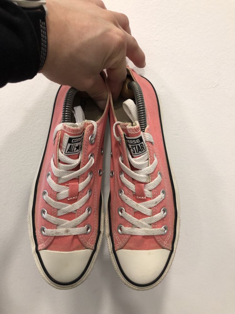 Converse all star trampki niskie rozmiar 39