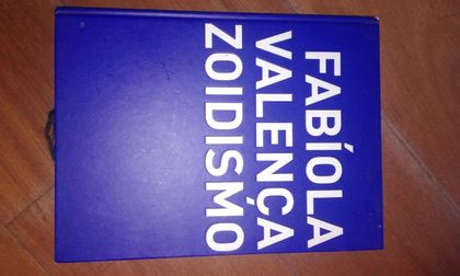Livro Zoidismo de Fabiola Valença