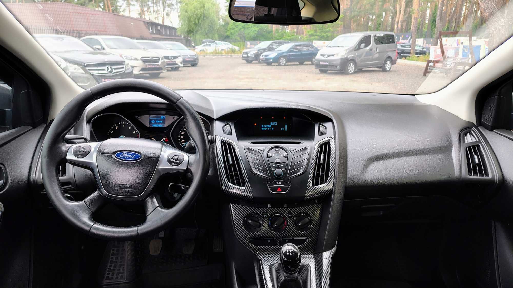 Ford Focus 3 2014р. Під виплату Розстрочка.