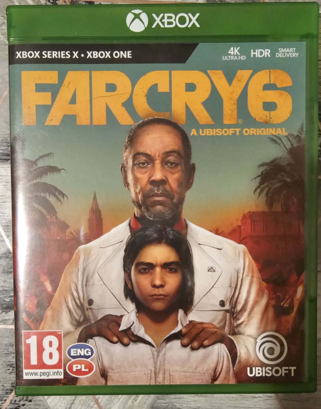 Far cry 6 Xbox Series One