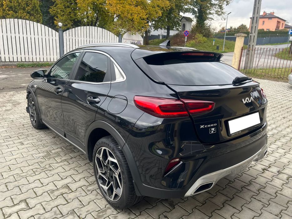 Kia XCeed / 160KM / SALON PL / NISKI PRZEBIEG / rok produkcji 2021