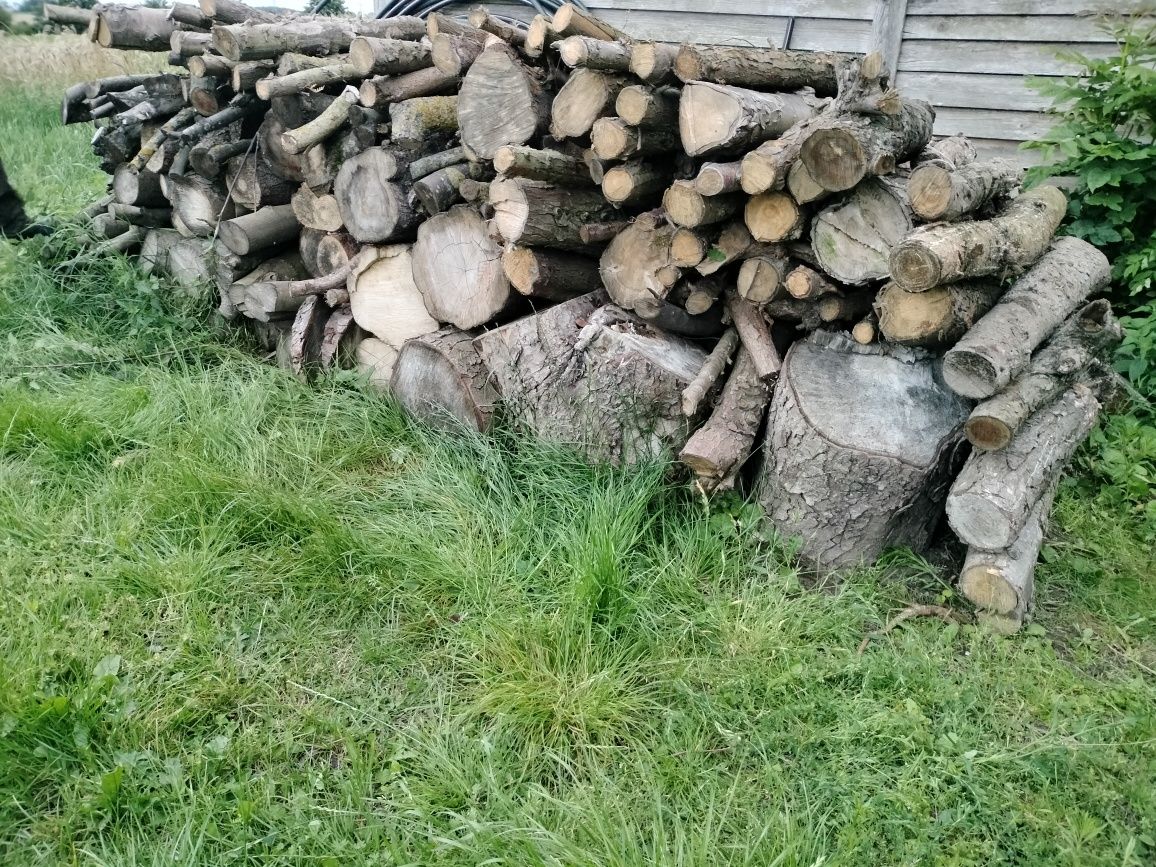 Sprzedam Drewno opałowe