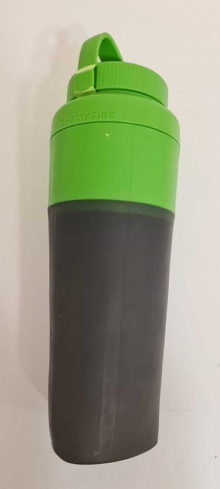 Garrafa flexivel Light My Fire para água, chá, café
