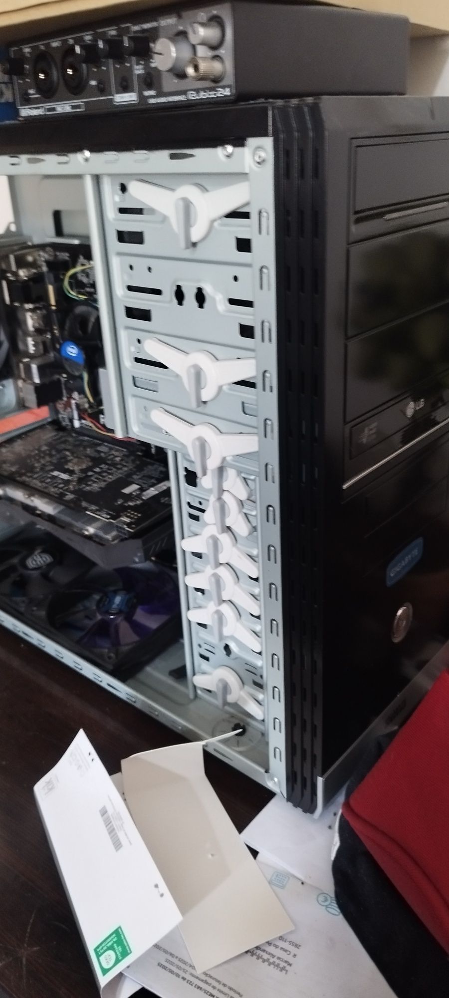 Computador torre gaming i5