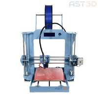 3D принтер Prusa i3 Steel AST3D Украина стальная рама, DIY Anet A8