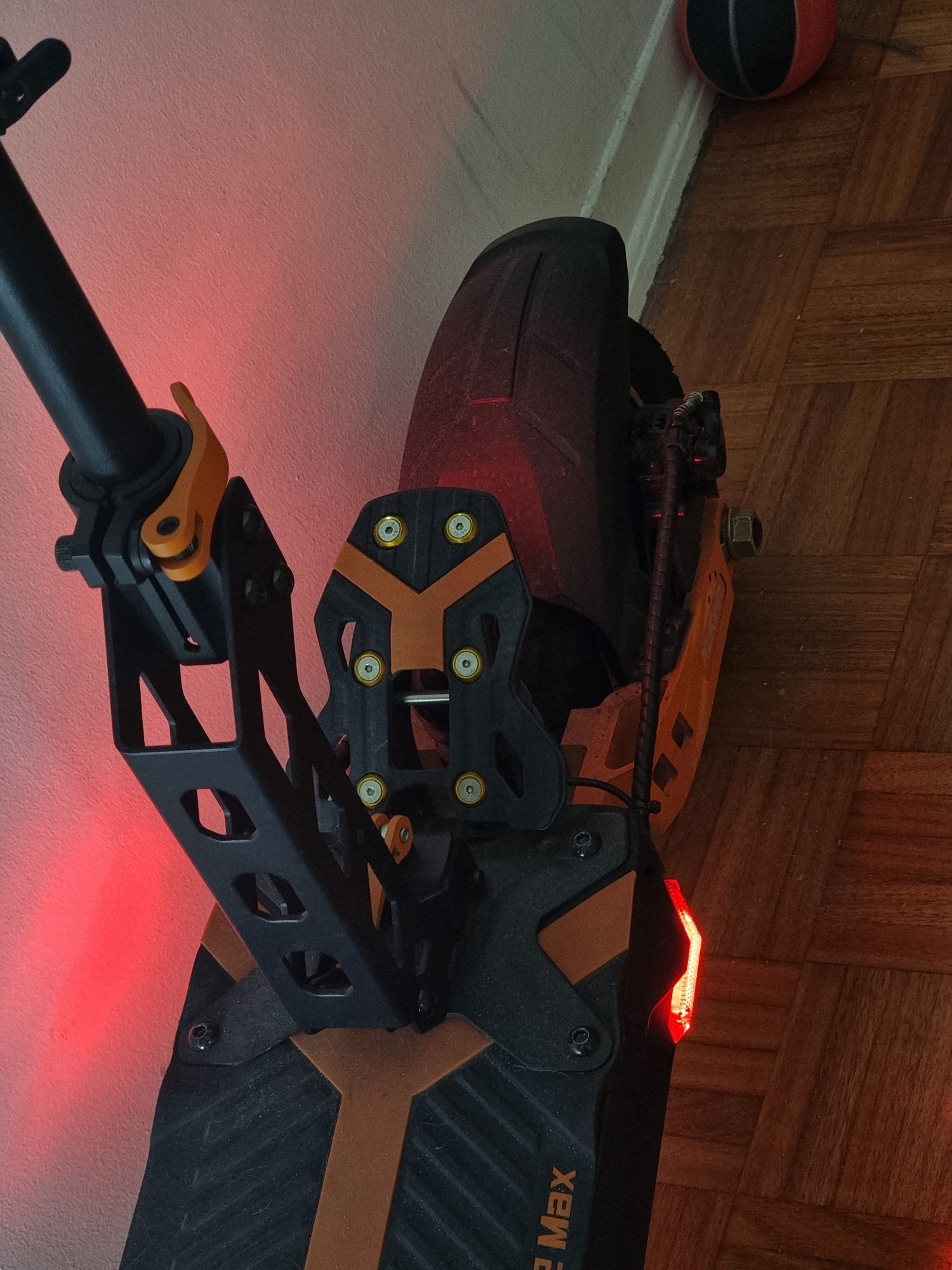 Trotinete eletrica Kukirin g2 max