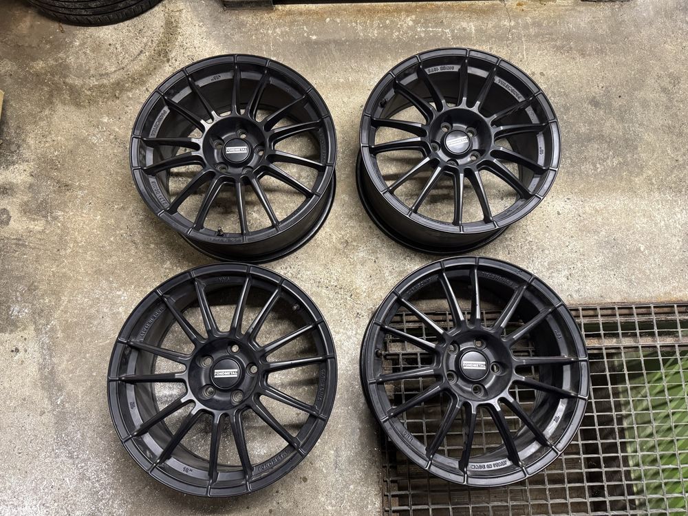 Felgi Fondmetal 9RR 5x112 8J ET45