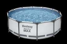 Basen Bestway steel pro max