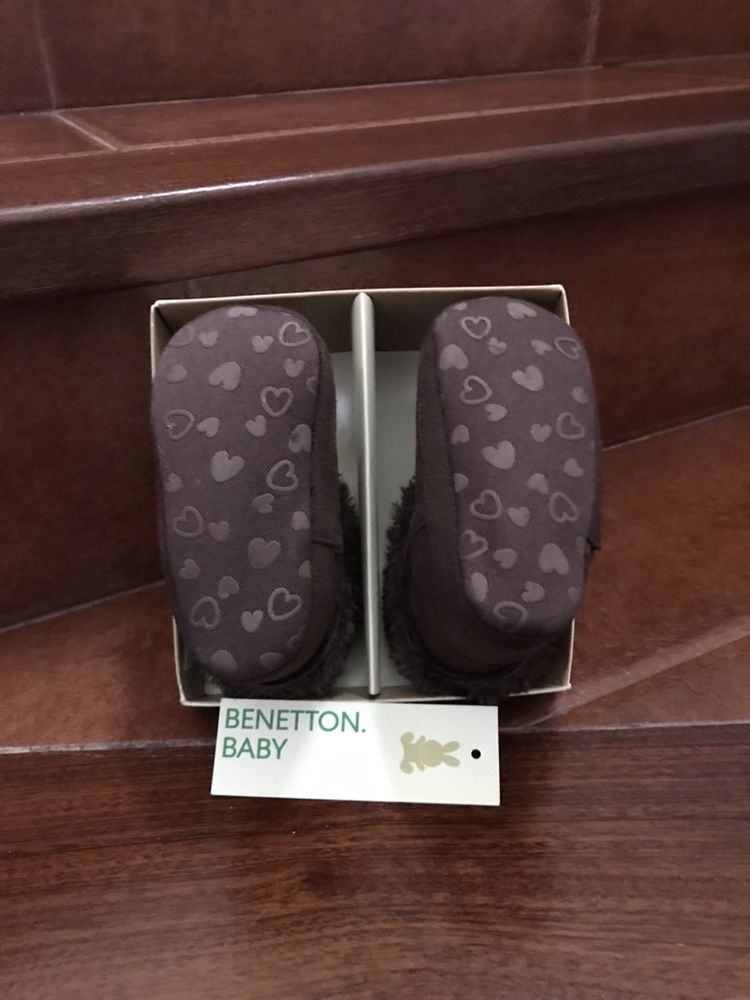 Botas Bébé