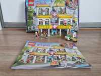 LEGO Friends 41345 centrum zoologiczne