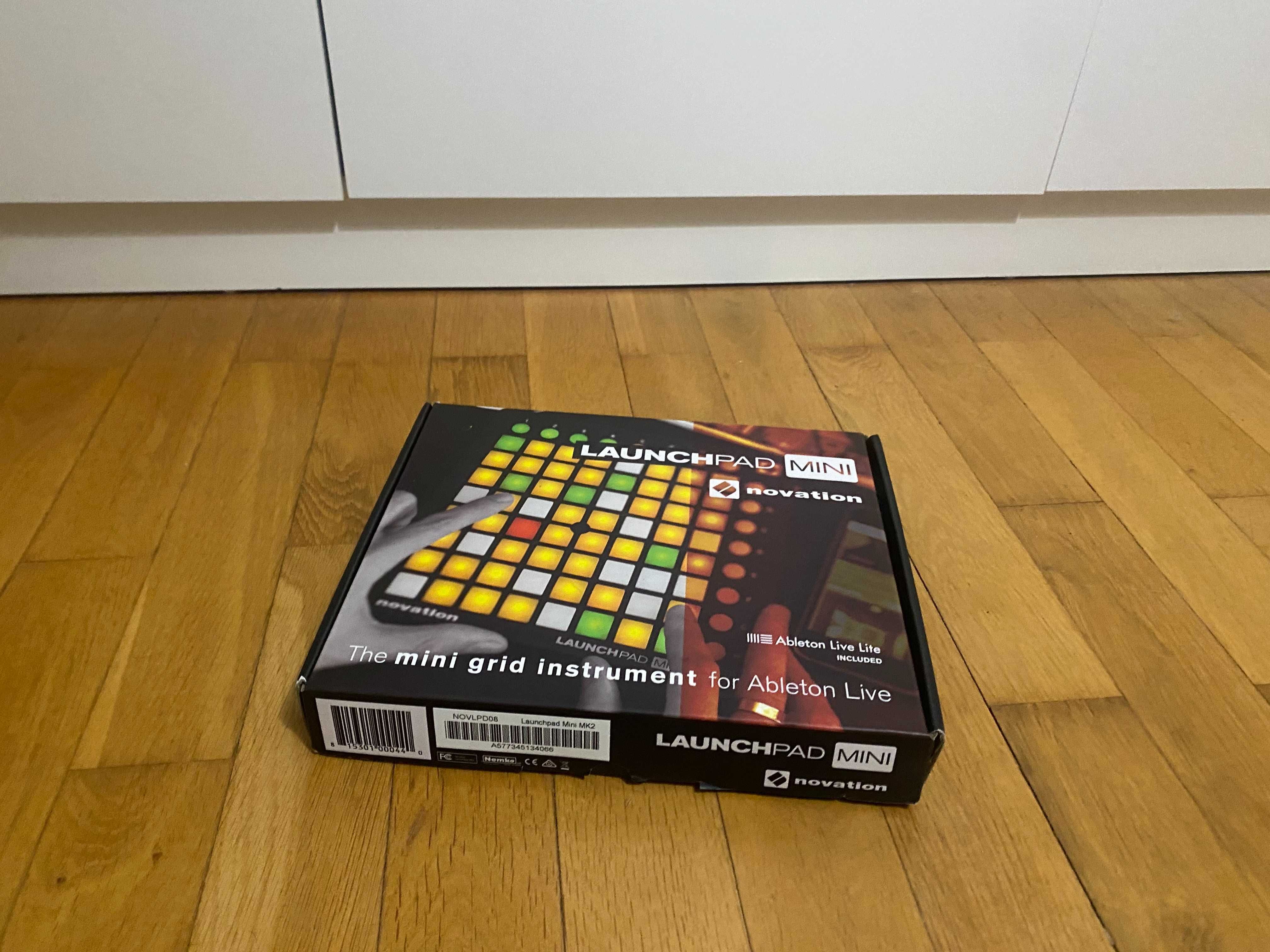 Launchpad MINI novation