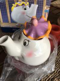 Mrs Potts Tea Pot