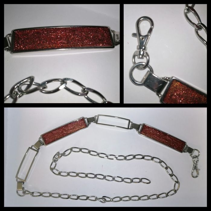 Cintos em bom estado