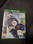 Gra NHL 17 xbox one